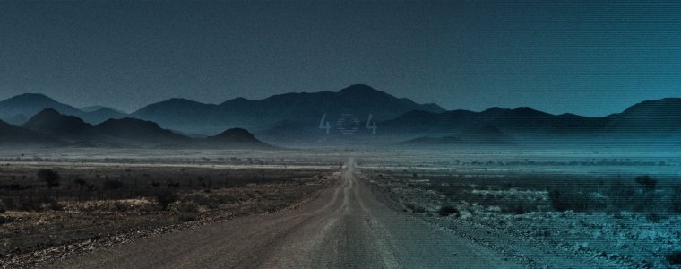 404 banner