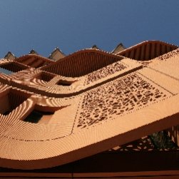 thumbnail image of Masdar City building