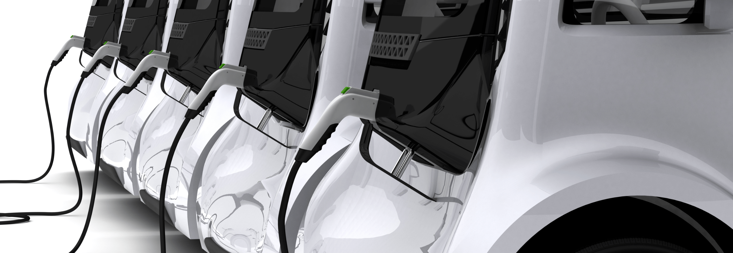 Electric vehicles (EV) charging station