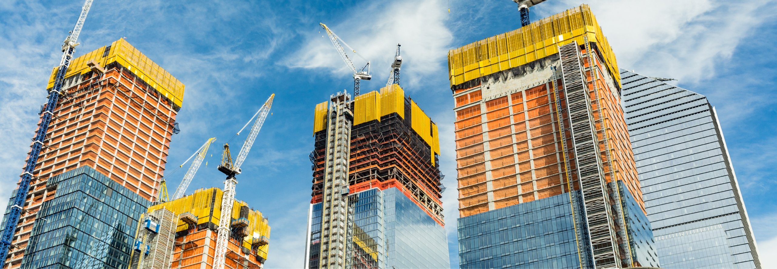 Skyscraper construction