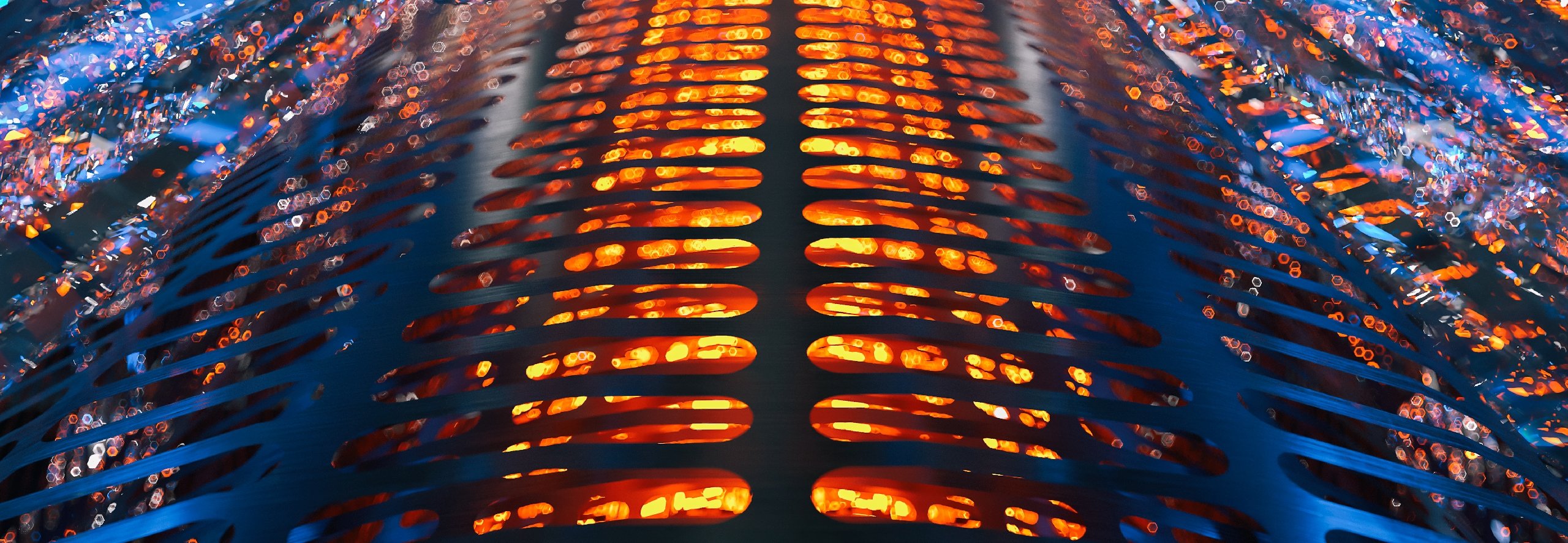 Inside a quantum computer