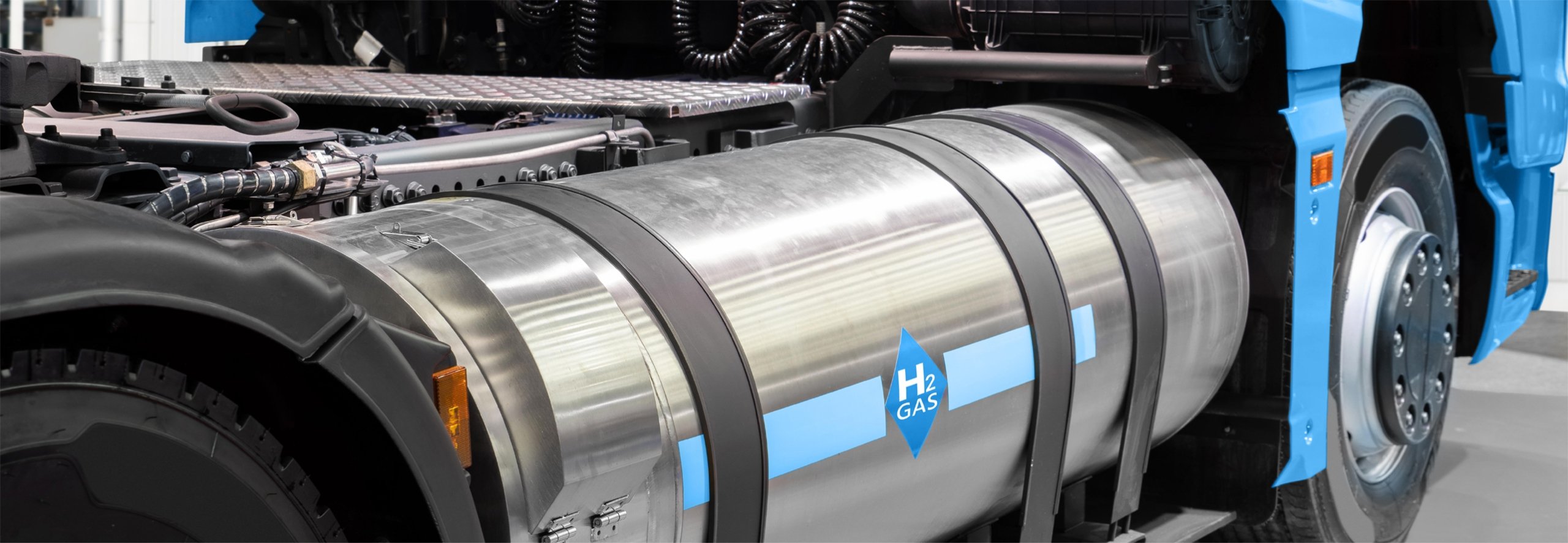 Hydrogen fuel in transportation vehicle