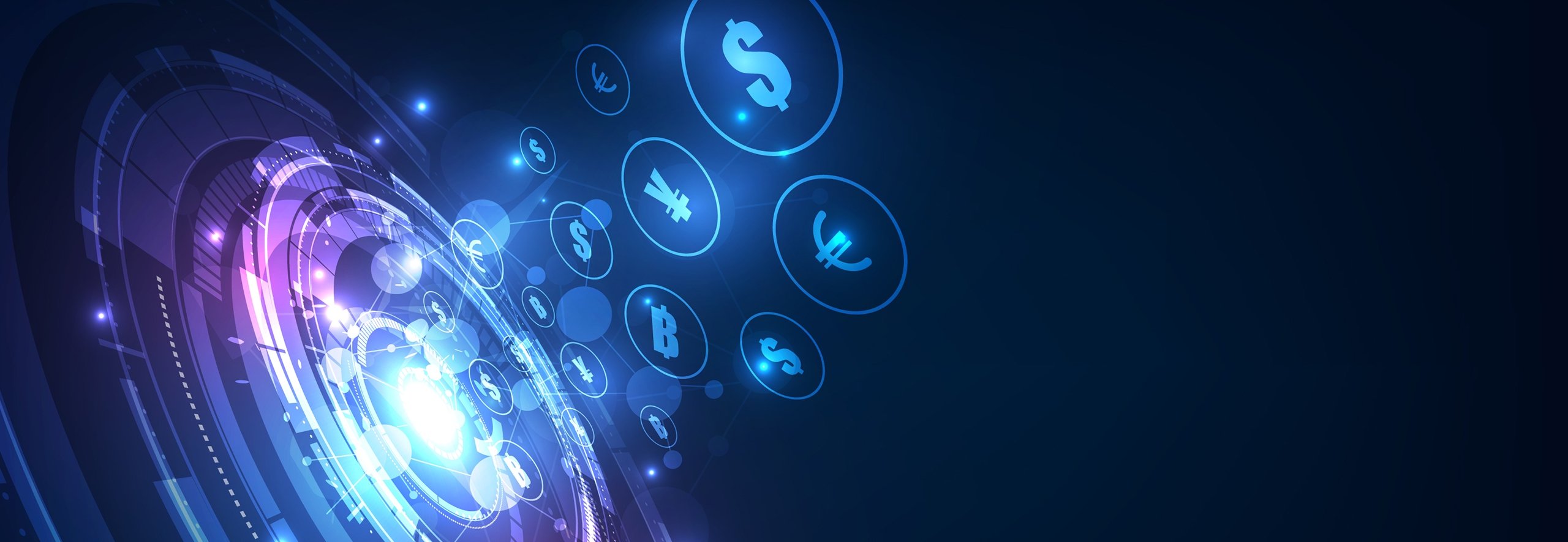 digital currency signs