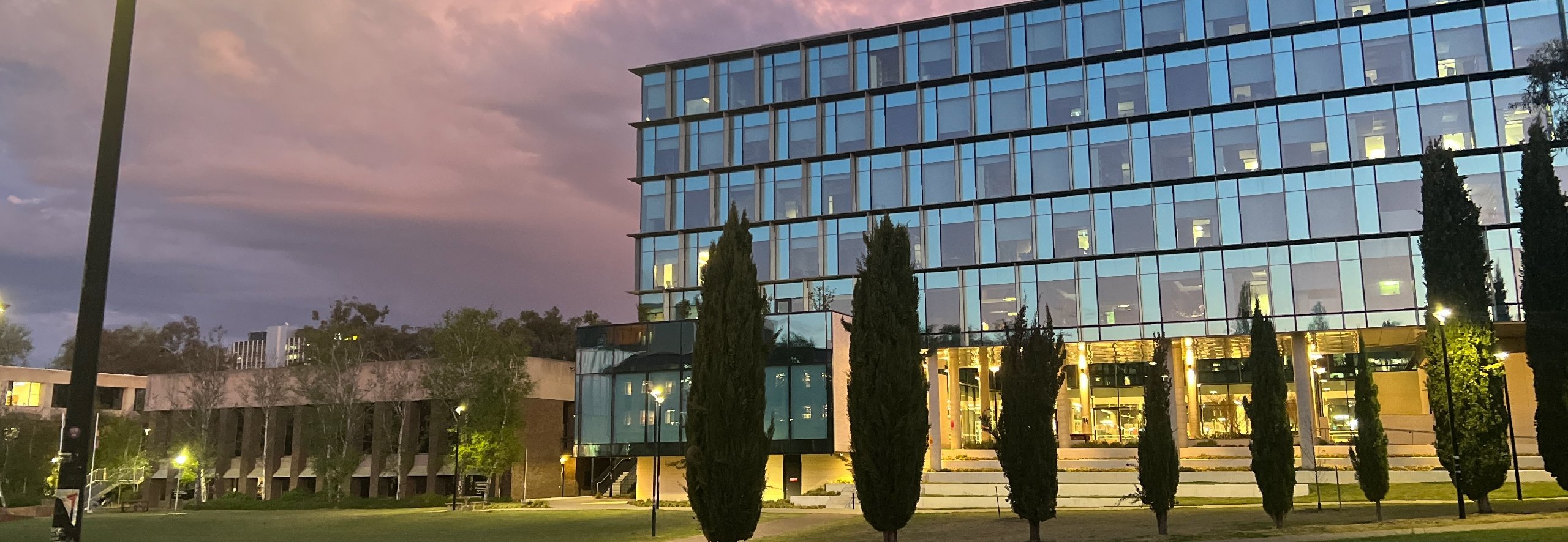 Australian National University, Canberra, Australia. Credit: Getty Images