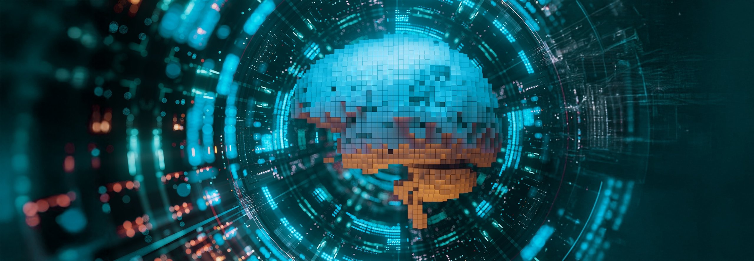 data privacy abstract image