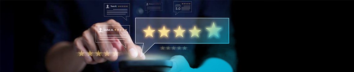 Customer experience Oxford survey