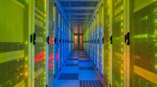 picture of computer data center