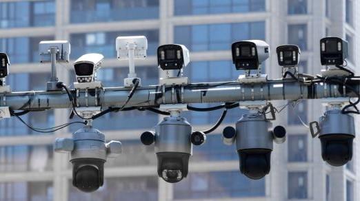 image of street light cameras