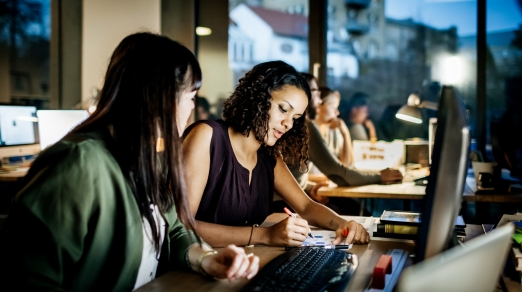 women in tech