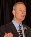 headshot of Mayor Mick Cornett
